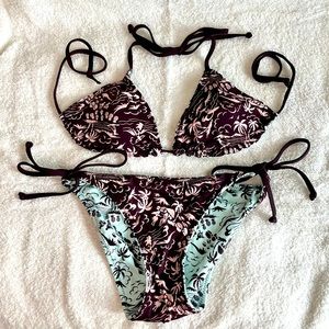 Reversible XS swimsuit excellent barely worn